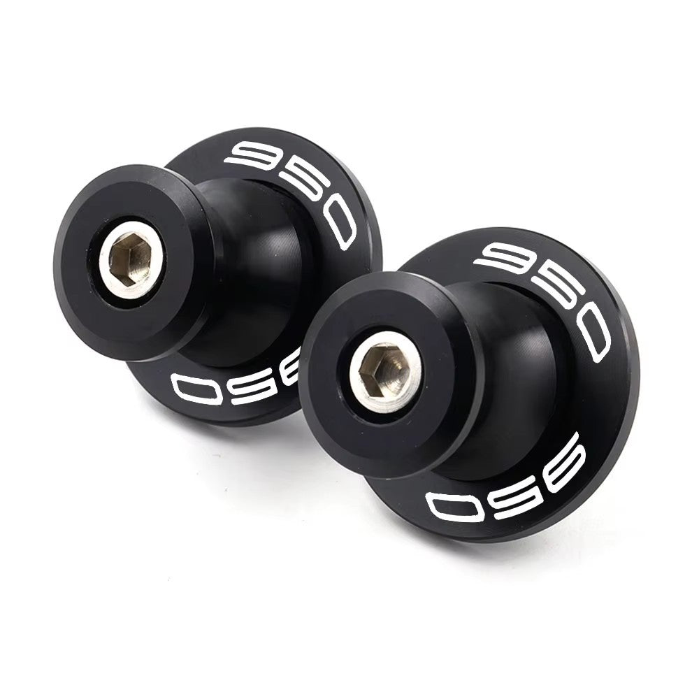 Para SUZUKI GSXS 750 950 1000 GT 1000GT GSX-S GSXS750 GSXS950 GSXS1000 Acessórios de motocicleta parafuso de suporte deslizante de balança.