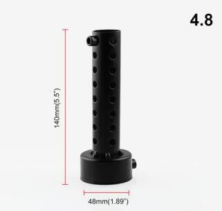 Motorcycle Exhaust Muffler Decibel Killer for TRIUMRH SCRAMBLER SPEED FOUR 1050 S TRIPLE R SPEEDMASTER TT 600