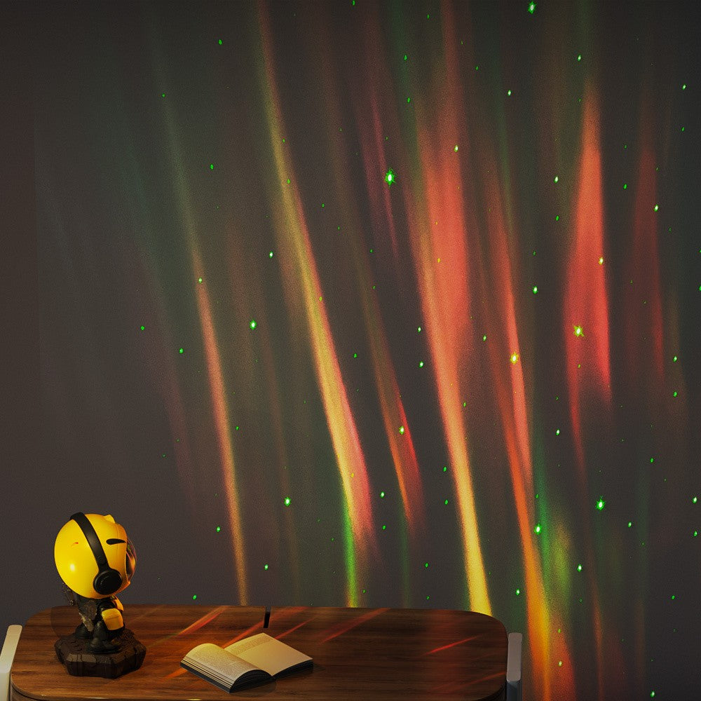 Bee Galaxy Projector,Star Projector Galaxy Night Light,Starry Nebula Ceiling LED Lamp with Timer and Remote ,Kids Room Decor
