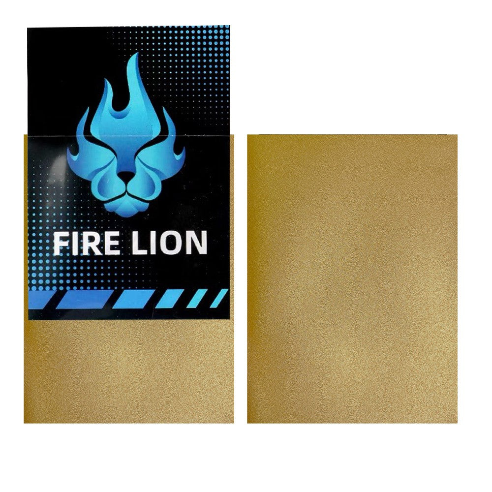 100PCS 66x91mm Colorful Matte Trading Card Sleeves Toploaders Fit PKM/MTG/YGO Sports Card Protector for Photocard Standard Cards