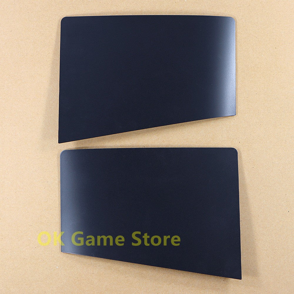 1Set For PS5 Slim Optical Drive Host Upper Front Cover Housing Shell AC Side Replacement Case 2 in 1 Set