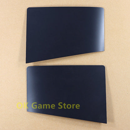 1Set For PS5 Slim Optical Drive Host Upper Front Cover Housing Shell AC Side Replacement Case 2 in 1 Set