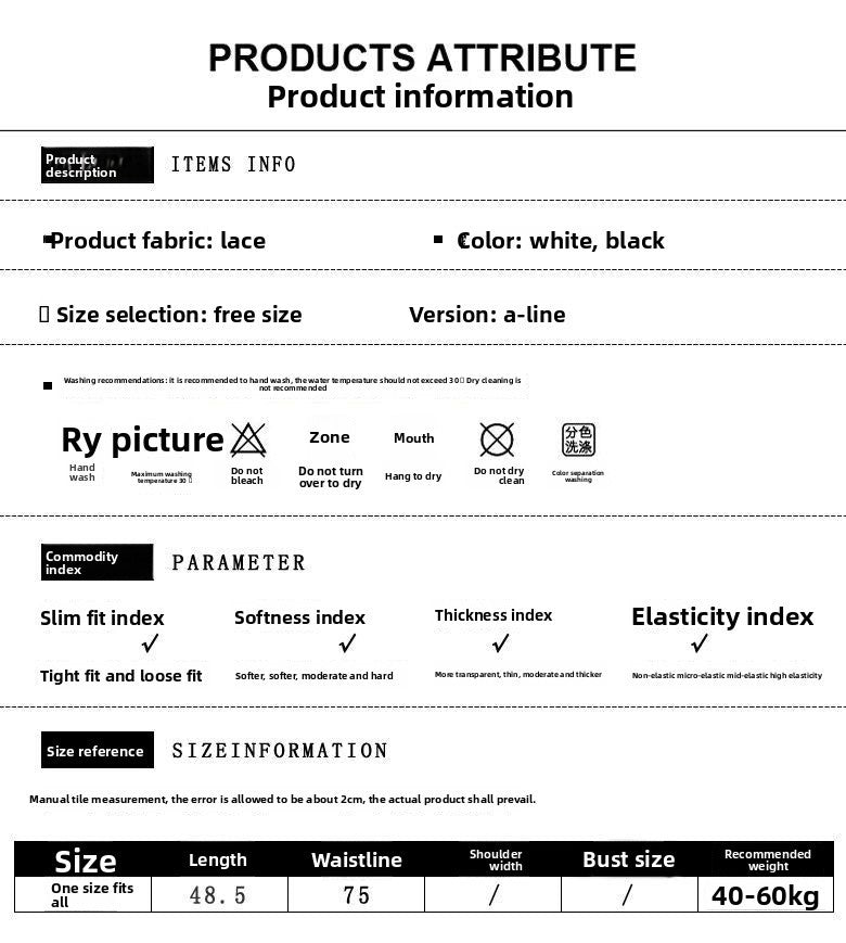 French Style Layered Lace Midi Skirt with Asymmetric Hem White Elegant Semi Formal Women Skirt Unique Design