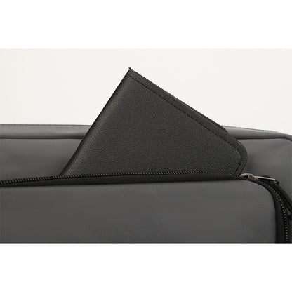 Men's Fashion Crossbody Bag, Adjustable Straps, Business & Casual Two-in-One, Essential for Commuting and Daily Work, Everyday C