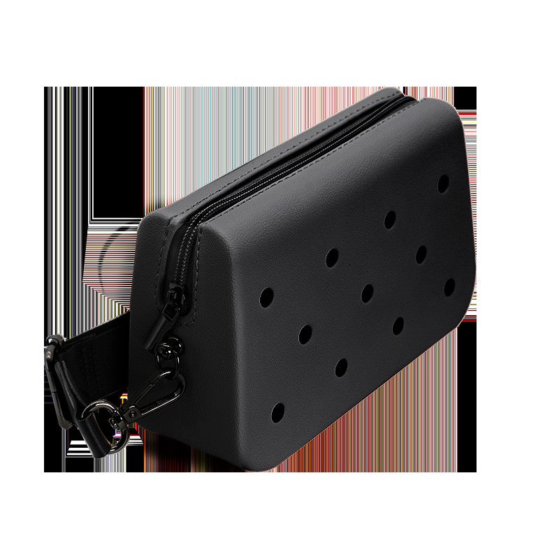 New Arrival Trend Messenger Bag Fashion Silicon Crossbody Bag for Women Girls Pretty Style Outdoor Shipping Beach Party Handbag