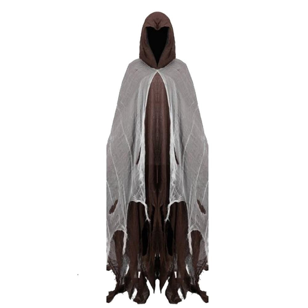 Halloween Ghost Cloaks Wizard Clothing Props Dementors Cosplay Costume Costumes Outfit Photo Pros