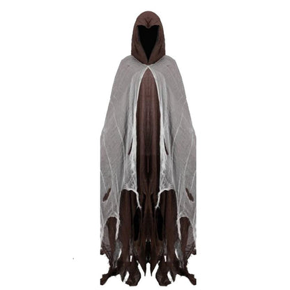 Halloween Ghost Cloaks Wizard Clothing Props Dementors Cosplay Costume Costumes Outfit Photo Pros