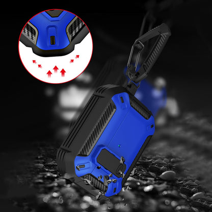 Earphone Case for AirPods Pro 3 Secure Lock Case Cover Accessories with Cleaner Kit Protective Hard Armor for AirPods Pro 3 Case