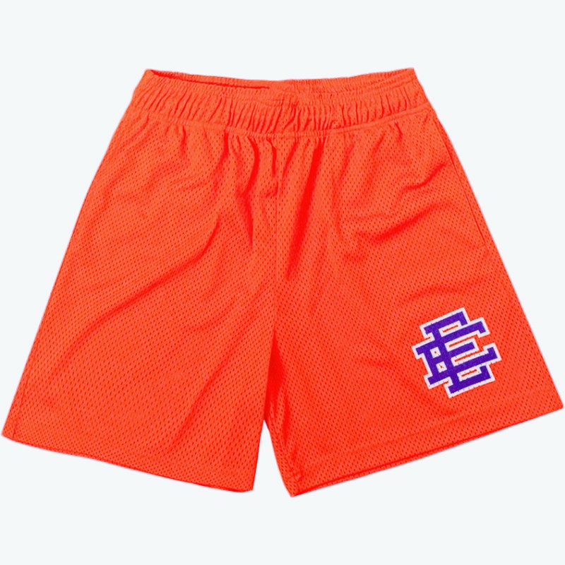 2025 NEW EE Basic Short NEW YORK CITY SKYLINE 2024 summer casual shorts fitness sweatpants gym workout mesh Sport shorts men
