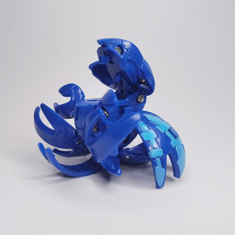 TOMY BAKUGANES Monster Ball Dinossauro Gyro Deformação Animal Figura Presente Brinquedos Infantis para Meninos