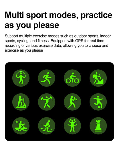 2025New NFC Smat Watch Women 1.85-inch Blood Pressure Heart Rate Bluetooth Call Female Health Smarwatches Ladies For Android IOS