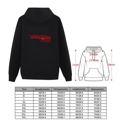 AbbyLee Dance Company Logo Classic TShirt2841 Hoodie autumn jacket men blouse korean style clothes men's clothes men's hoodies