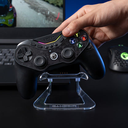 GameSir Tarantula Pro PC Gamepad for Nintendo Switch 2/1 Steam iOS Android Game Controller Hall Effect Sticks NFC ABXY Switching