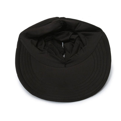 Sport Sun Visor Hats Empty Top Baseball Sun Cap Ladies Sun Hats with UV Protection Beach Sun Hats for Young Girls Women