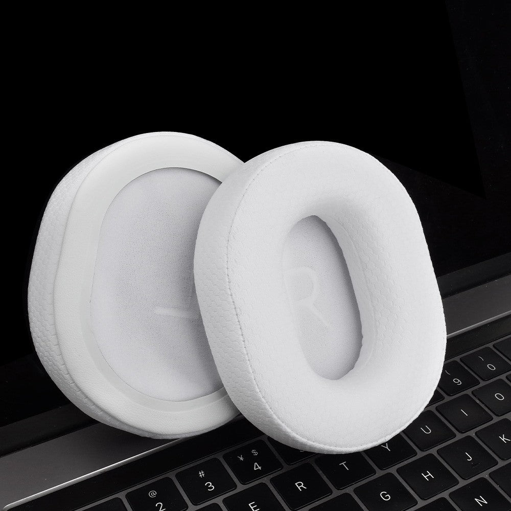 Replacement Foam Ear Pads for MCHOSE V9 S9 PRO,V9 PRO S9 PRO mchose x9 Headphones  memory foam Earpads Protein Leather