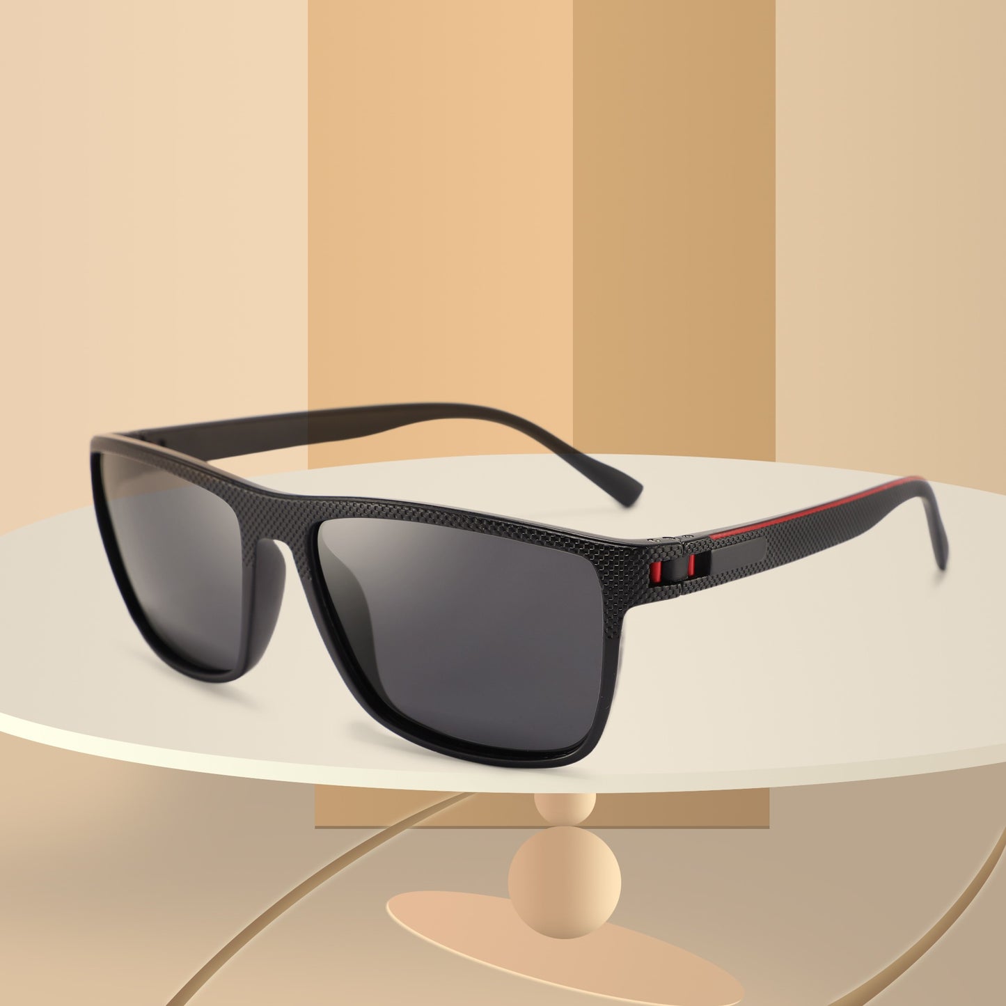 Fashion Vintage Square Sunglasses Men Women Luxury Brand Designer Men's Sun Glasses Driving Fishing UV400 Eyewear Men
