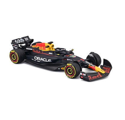 2025 Bburago 1:64 Ferrari Sf25 Modelo Miniatura Diecast em Liga Metálica 2025 F1 Series Red Bull Rb21 Carro de Corrida de Fórmula Brinquedos ?Presente