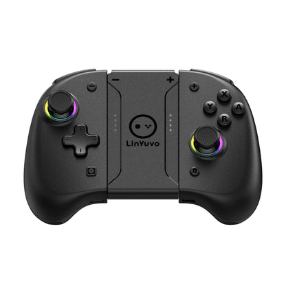 Wireless Bluetooth Controller For Nintendo Switch & OLED & Lite Gamepad Control Gaming Accessories Hall Game Pad Command Mando