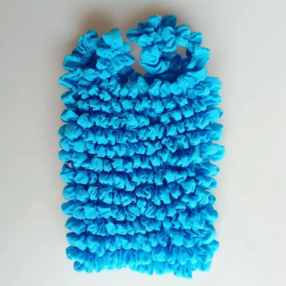 Fold Pleated Storage Bag Magic Expansion Bubble Elastic Paddy Bag Mini Bag Large Capacity Shopping Bag Flexible Stretch Bags