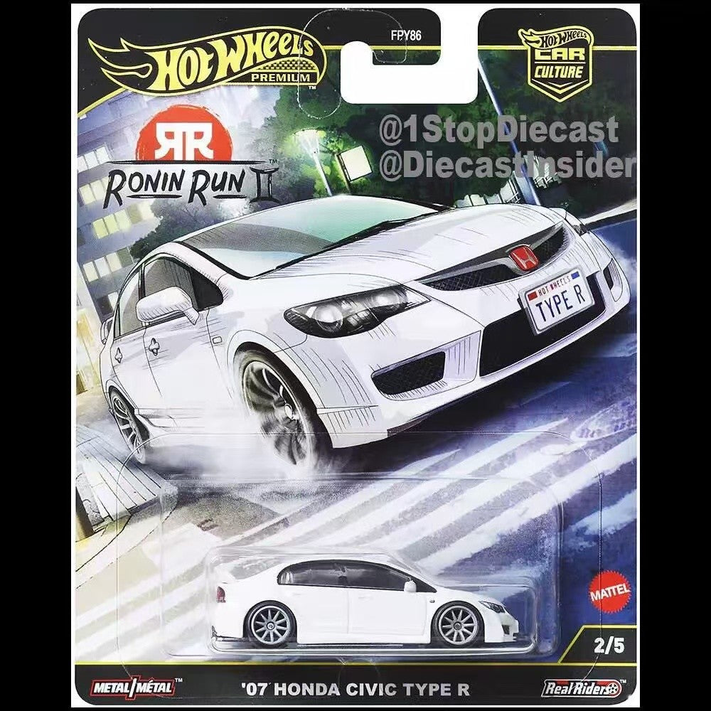 2026 Novo Mattel Hot Wheels Car Culture Fpy86 Timeless Classic Ferrari F50 Porsche Carrera Gt Nissan R34 Lfa Carrinho de Brinquedo Die-Cast Presente de Fim de Ano Modelo de Carro Colecionável Autêntico