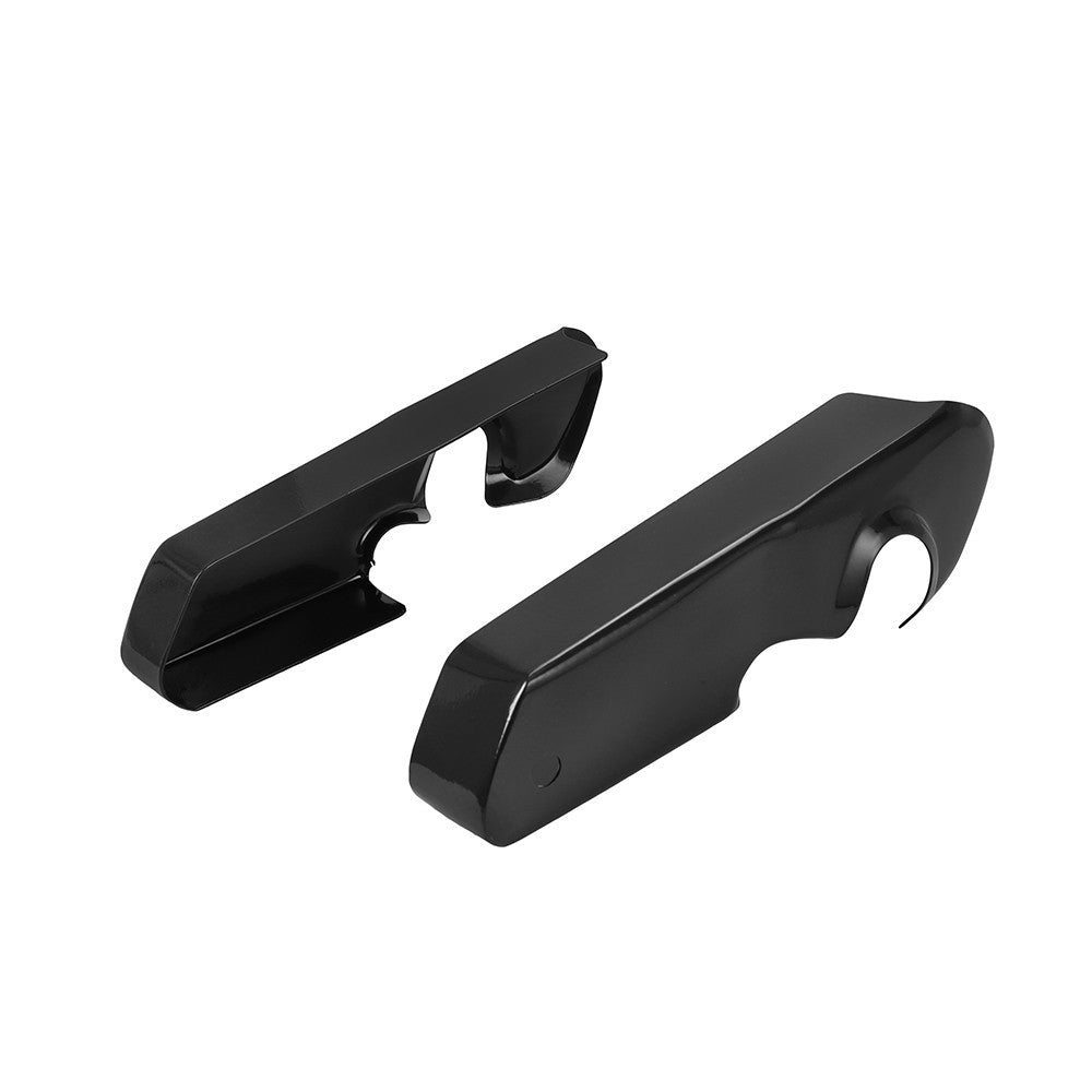 Suporte de para-lama traseiro curto preto brilhante para motocicleta Harley Sportsters XL883 1200 72 48 Nightster SuperLow