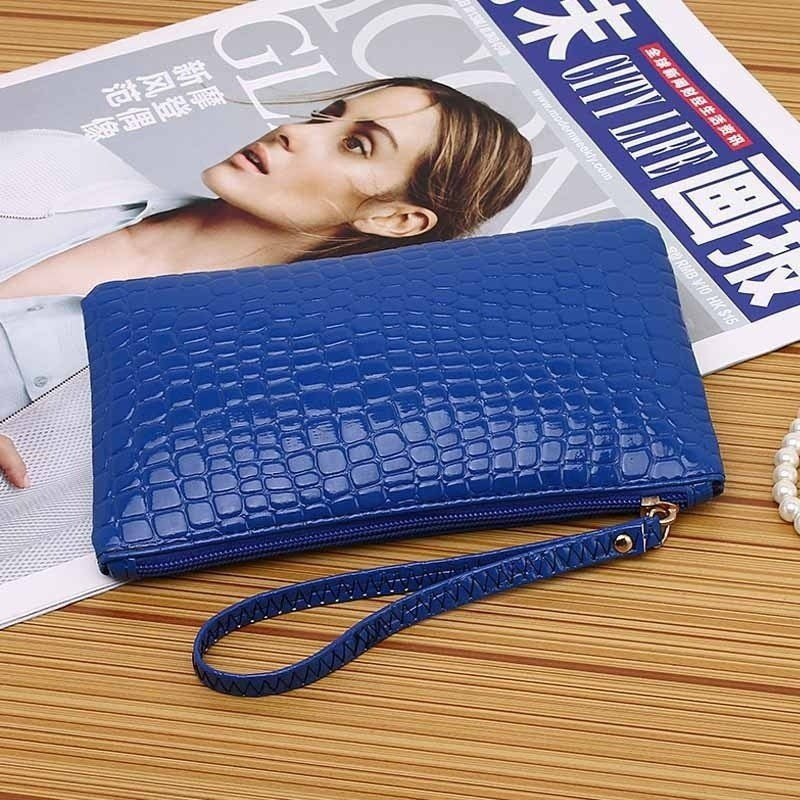 2025 New 1 Pcs PU Women's Zero Wallet Fashion Handbag Card Bag Money Bag Simple And Convenient Available In 4 Colors