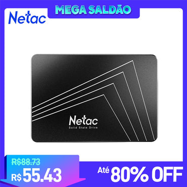 Netac SSD 240 gb 2.5 hdd ssd SATAIII SSD 1tb 256gb 480gb 512gb 960gb 2tb Hard Drive Internal Solid State Disk For PC