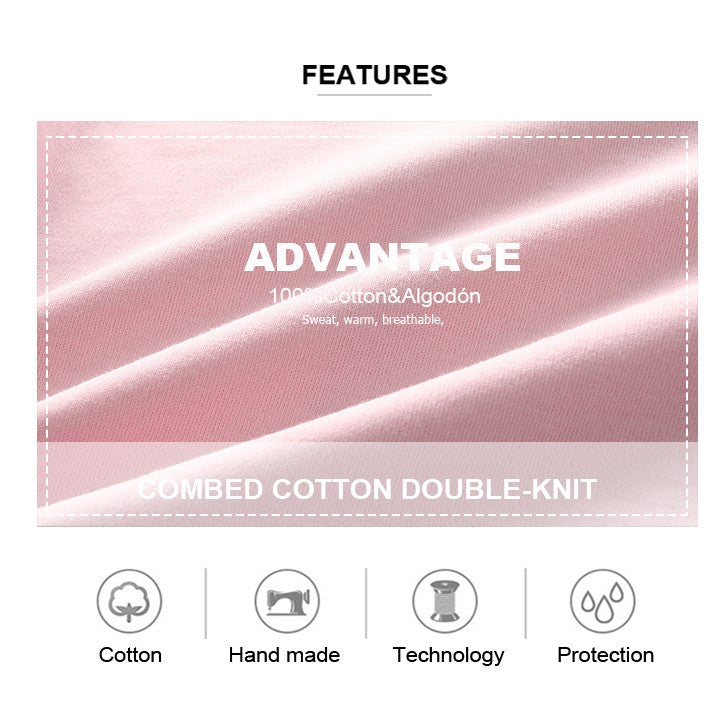 Kiddiezoom 3 Pcs Newborn Cartoon Short Sleeve Baby Boy Girl Bodysuits Soft 100%Cotton Baby Onesies Unisex Baby Clothes