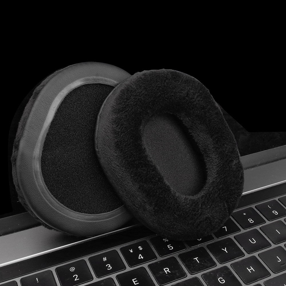 Earphone pads For SONY MDR-7506 V6 V7 CD900ST  replacement  Earpads Mesh cloth Memory Covers Sponge Soft Protein
