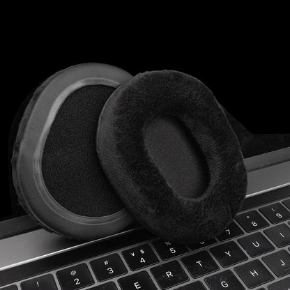 Earphone pads For SONY MDR-7506 V6 V7 CD900ST  replacement  Earpads Mesh cloth Memory Covers Sponge Soft Protein