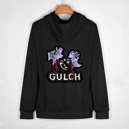 GULCH MUSIC ART Hoodie men's sweat-shirt set male clothes men clothes mens clothing new in hoodies