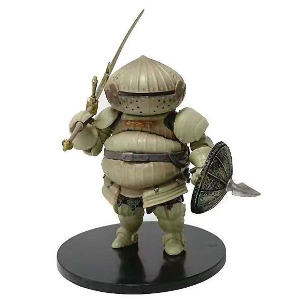 DARK SOULS Figure Siegmeyer of Catarina 15cm PVC Action Figure Game Periphery Model Toys Birthday Gifts