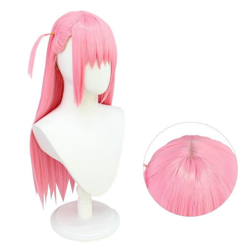 Yamada Ryo Kita Ikuyo Ijichi Nijika Gotoh Hitori Cosplay Costume BOCCHI THE ROCK! Adult Carnival Uniform Wig Anime Halloween