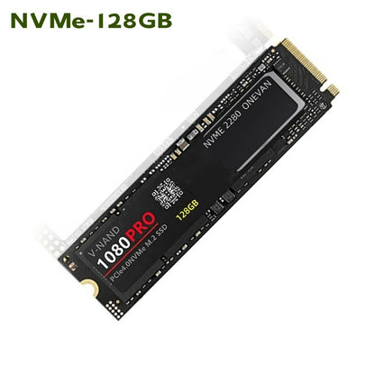 2025 SSD 990 1080 Pro M2 NVME 1T 2T 4T Unidade de Disco Rígido de Alto Desempenho para PC PS5 Portátil e Desktop