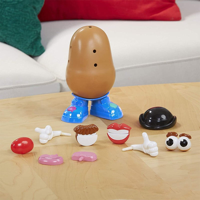 Disney Toy Story Mr. Potato Head Bonecos de Ação Mrs. Potato Head Figuras de Brinquedo Decoração de Quarto Presente Brinquedo para Crianças