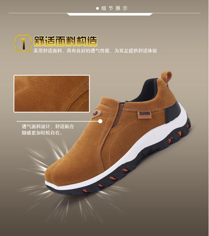 Tênis de Caminhada Masculino Novos Tênis Casuais de Outdoor Confortáveis Leves para Homens Sapatilhas Tamanho Grande 48 Tênis de Caminhada