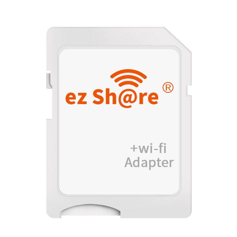 Cartão SD WIFI Adaptador de Cartão Micro SD TF Sem Fio ezshare Suporta apenas Cartões de Memória MicroSD de 4GB 8GB 16GB 32GB