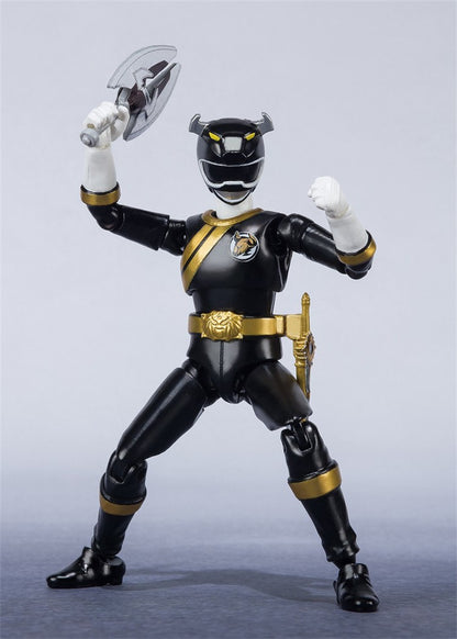 Bandai Smp Super Minipla Megazords Power Rangers Gaomuscle Gaoranger Gaohunter Kit Modelo Montável Bonecos de Ação Brinquedos Para Crianças