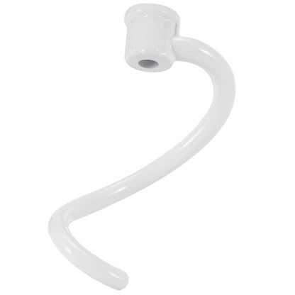 AD-Gancho espiral para massa, substituto para batedeira Kitchen Aid - Gancho para massa revestido para K5SS K5A KSM5 KS55 Pro 600 Batedor acessório