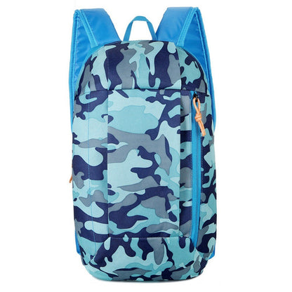 Mochilas Pequenas Infantis para Camping, Caminhada e Trekking, Impermeáveis, Masculinas e Femininas, para Esportes ao Ar Livre, Montanhismo, Corrida e Ciclismo