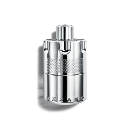 Azzaro The Most Wanted Eau De Parfum Intense 100ml – Perfume Unissex Amadeirado Âmbar Especiado – Presente de Natal