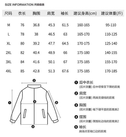 Men's Mid-Length Wool Overcoat - Heavy Blend Winter Trench Coat for Modern Style Wool Overcoat