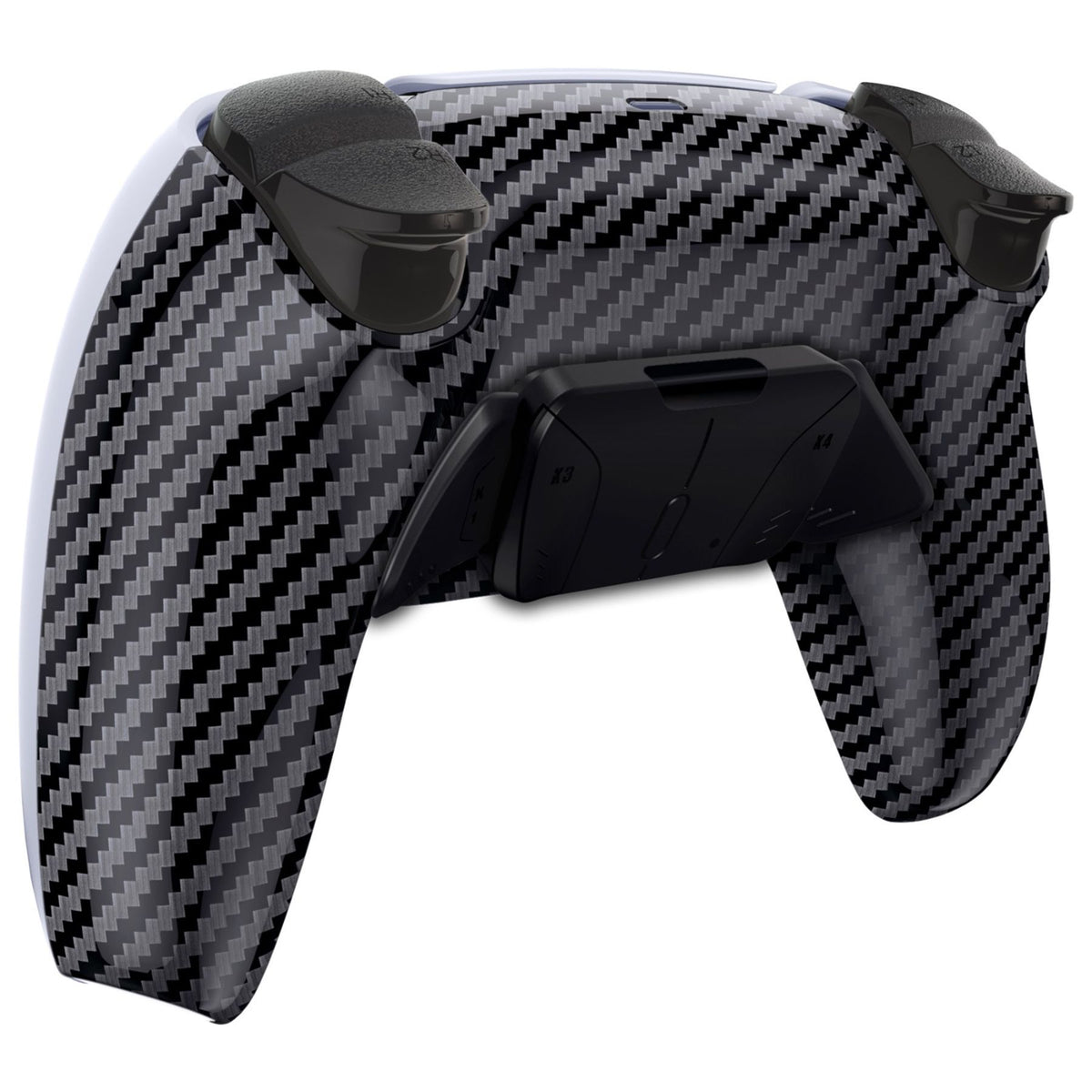 eXtremeRate Programable RISE4 V3 Remap Kit for ps5 Controller BDM-030/040/050, Upgrade Board & Redesigned Back Shell & Buttons