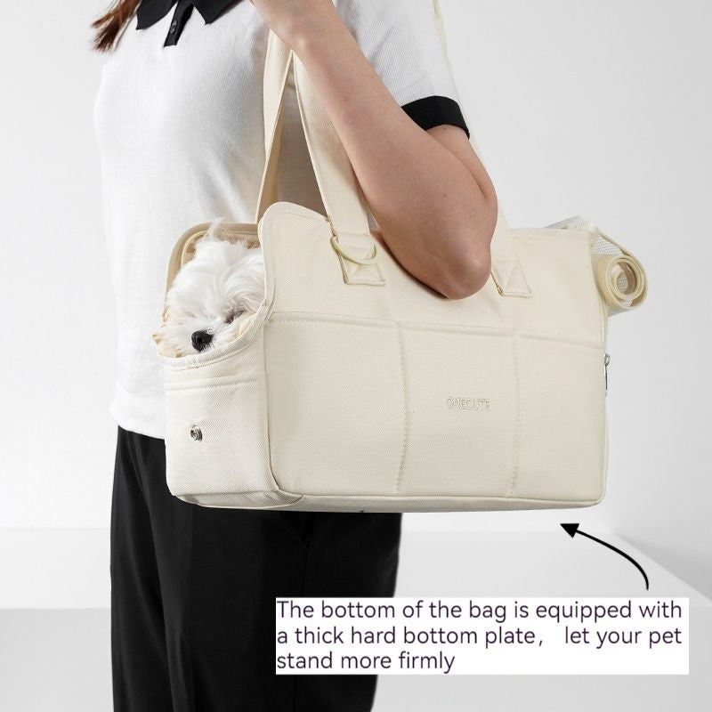 Bolsa de Ombro Portátil Puppy Go Out Cão Gato Chihuahua Yorkshire Suprimentos Para Cães Adequado Para Cães Pequenos transportador de cães