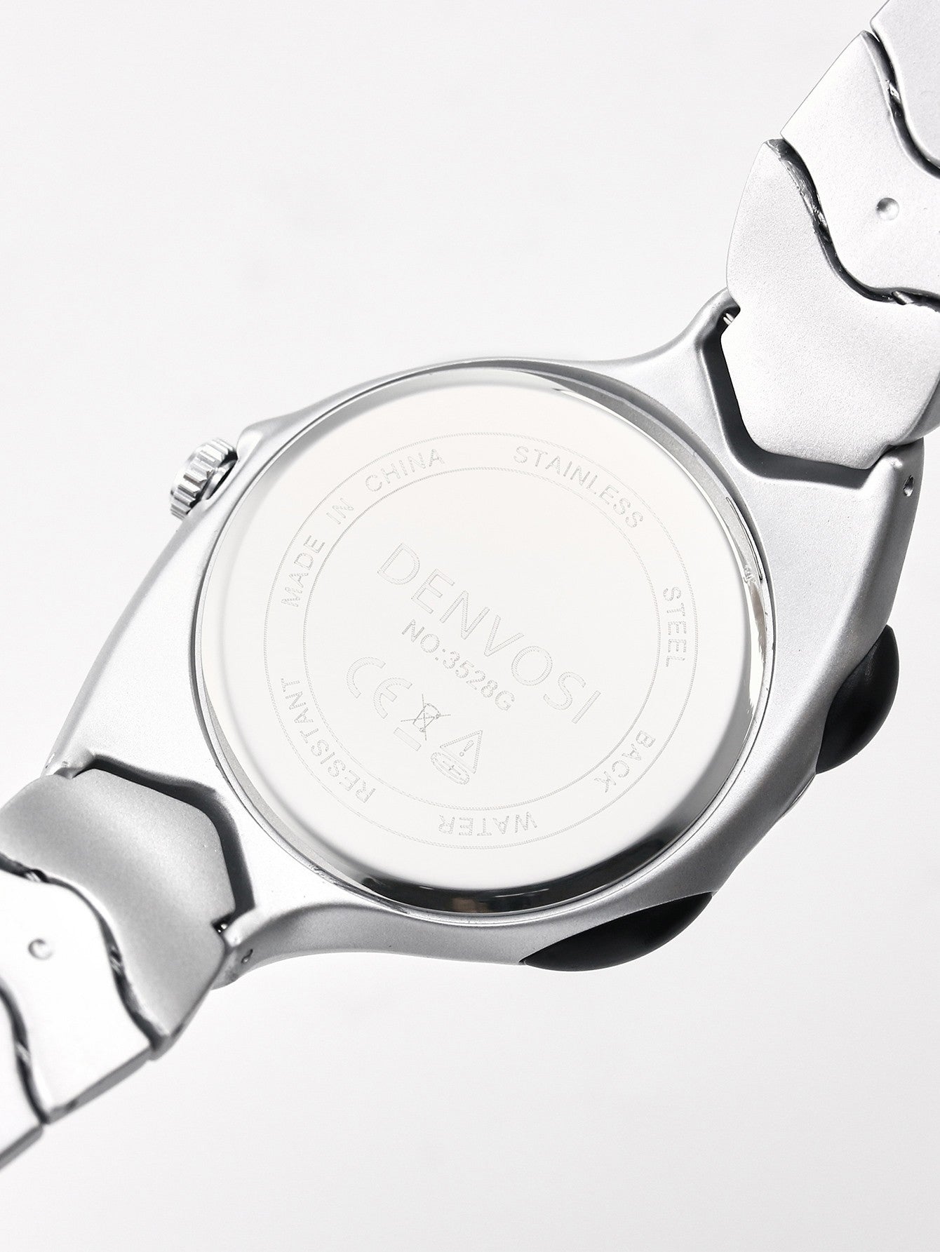 Alien Twist Original Watch Distorted Y2K Watch Men quartz watch Fashion Trendy Retro Watch  Sports Niche Personality Design