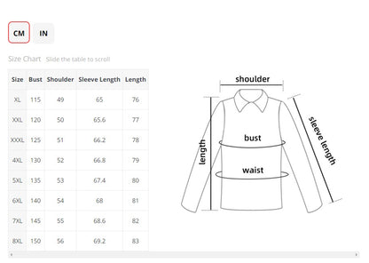 Men's Blue Denim Shirts Long Sleeve Jean Shirts New Summer High Quality Men Cotton Light Blue Denim Shirts Plus size L-8XL