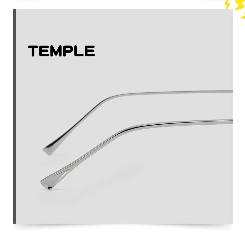 Luxury Tony Stark Style Glasses for Kids Iron Man Sunglasses Children Polarized Sunglass Boys Girls Shades UV400 Glasses