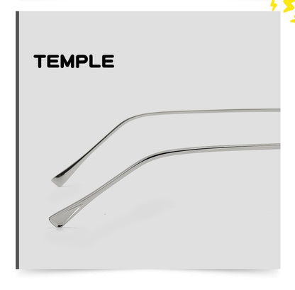 Luxury Tony Stark Style Glasses for Kids Iron Man Sunglasses Children Polarized Sunglass Boys Girls Shades UV400 Glasses