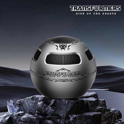 Escolha TRANSFORMERS TF-Y17 Alto-falante Portátil de Longa Duração Caixa de Som Multifuncional Estéreo Sem Fio Bluetooth