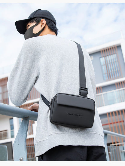 Mark Ryden Messenger Bags Men's Business Crossdody bag Travel Shoulder Bags Male Oxford Waterproof Men Sling Bag Handbag Fashion